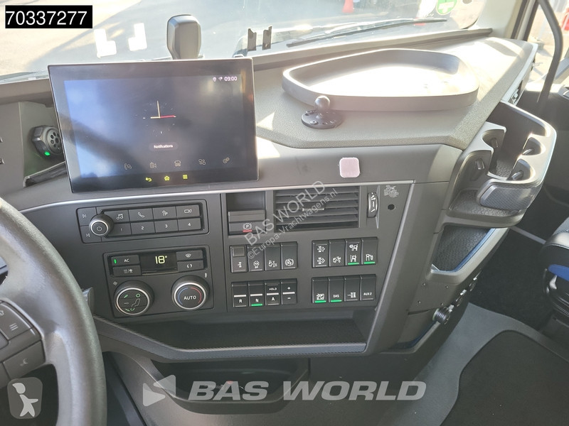 Тягач Volvo FH 460 FH 4X2 LNG! ADR -Truck APK...