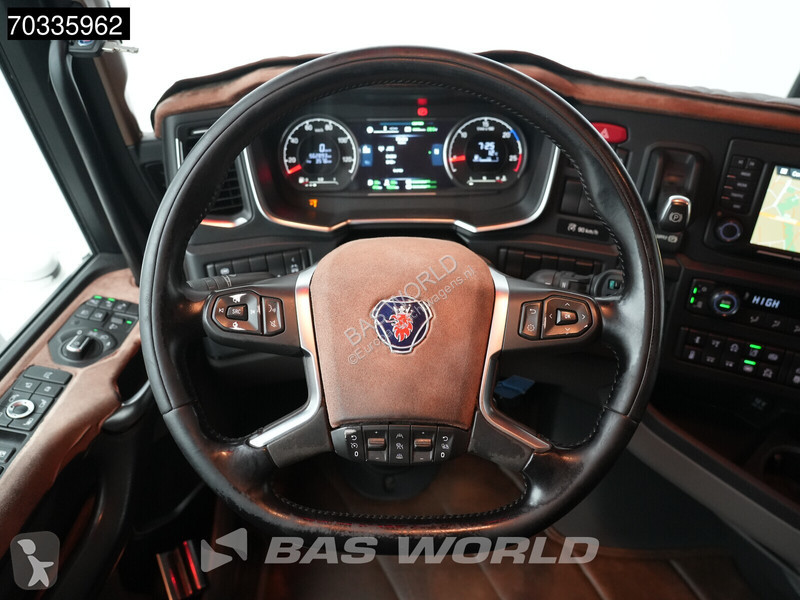 Тягач Scania S540 S 6X2 WB315! Special...