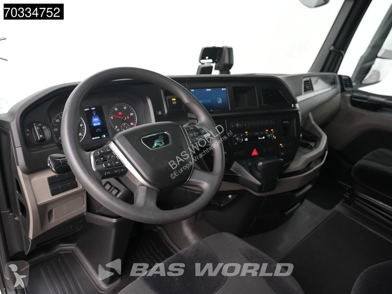 Тягач MAN 18.520 4X2 NL-Truck APK 05-2027 GX...