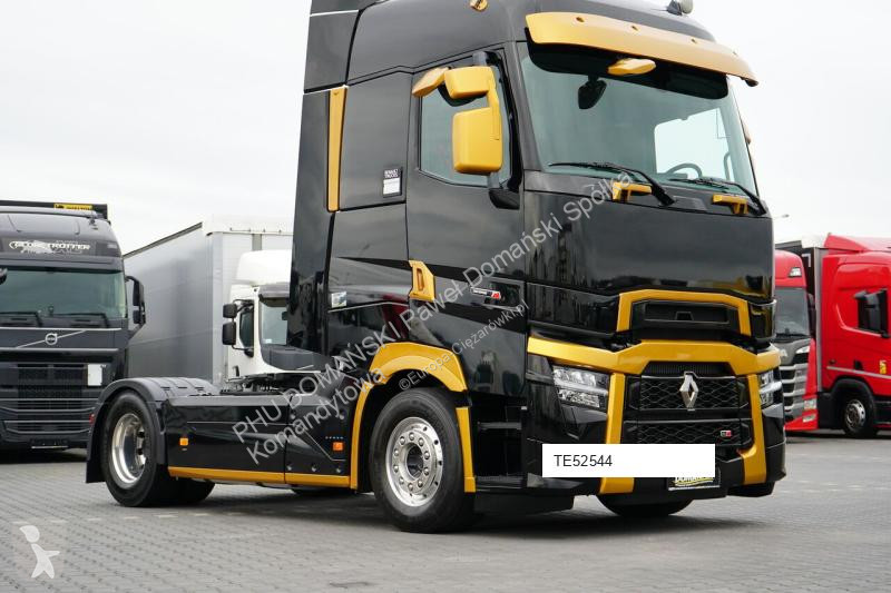 Тягач Renault T 480 / EURO 6 / ACC / HIGH CAB /...
