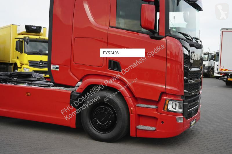 Тягач Scania R 450 / EURO 6 / ACC / RETARDER