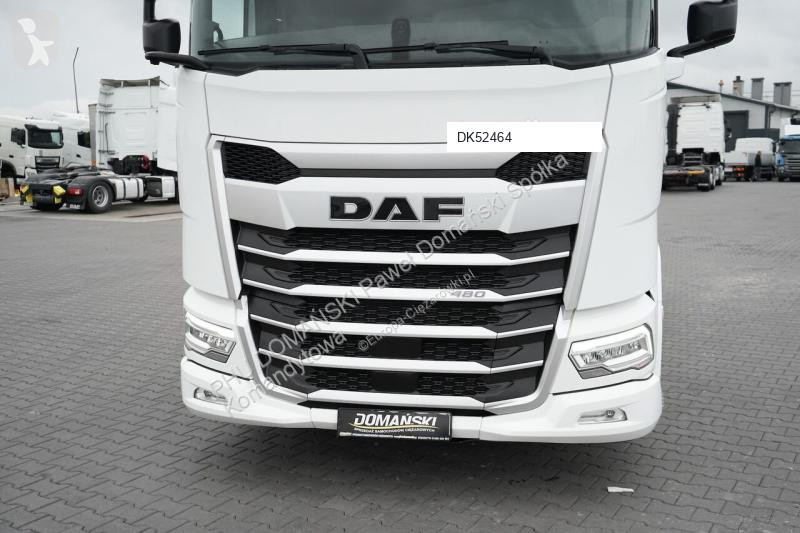 Тягач DAF XG / 480 / ACC / EURO 6 / I – COOL /...