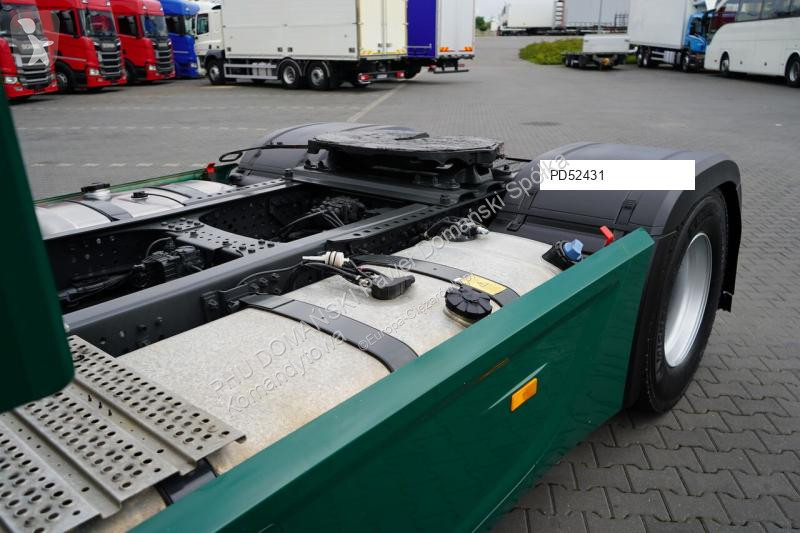 Тягач Mercedes ACTROS / 1845 / E 6 / MP 5 /...