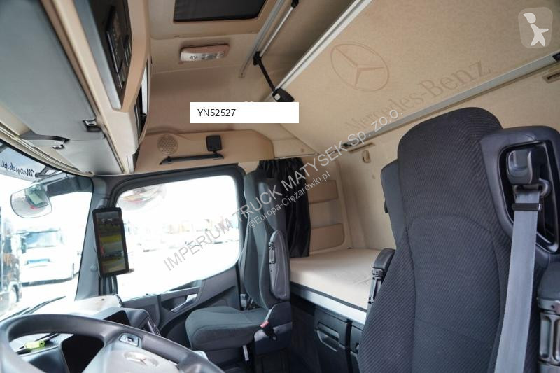 Тягач Mercedes ACTROS 1845 / MP5