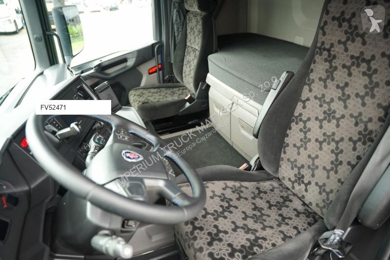 Тягач Scania