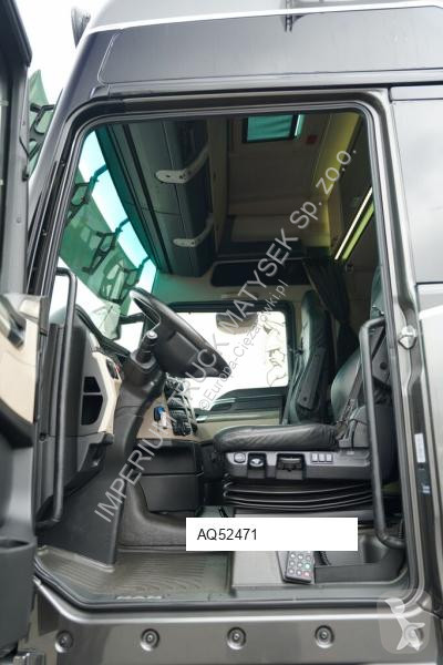 Тягач MAN TGX 18.580 / CAŁY NA PODUSZKACH /...