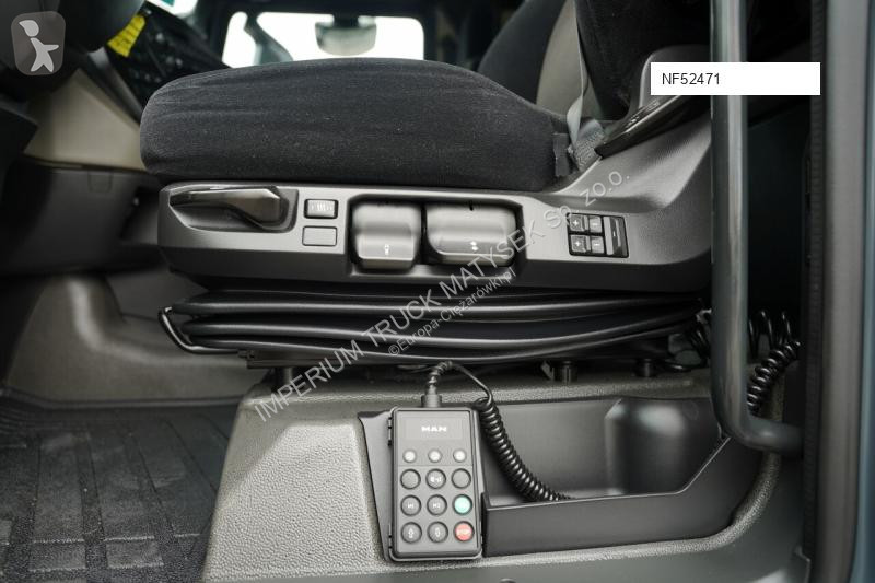 Тягач MAN TGX 18.510 / GX / RETARDER / I- PARK...