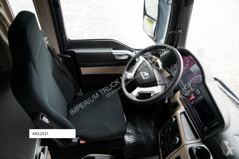 Тягач MAN TGX 18. 500