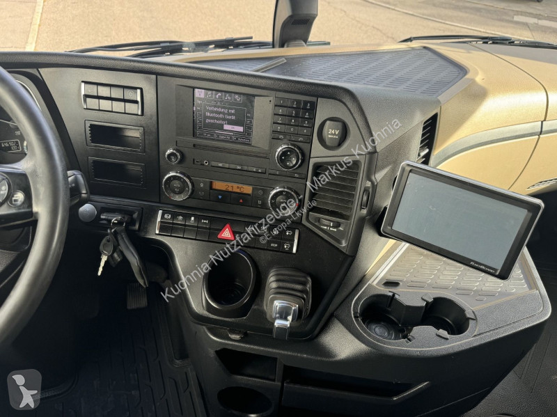 Тягач Mercedes 1845 LS Retarder Euro-6...