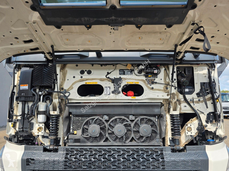 Traktor Volvo 500 | 6E | Teilledersitze |...