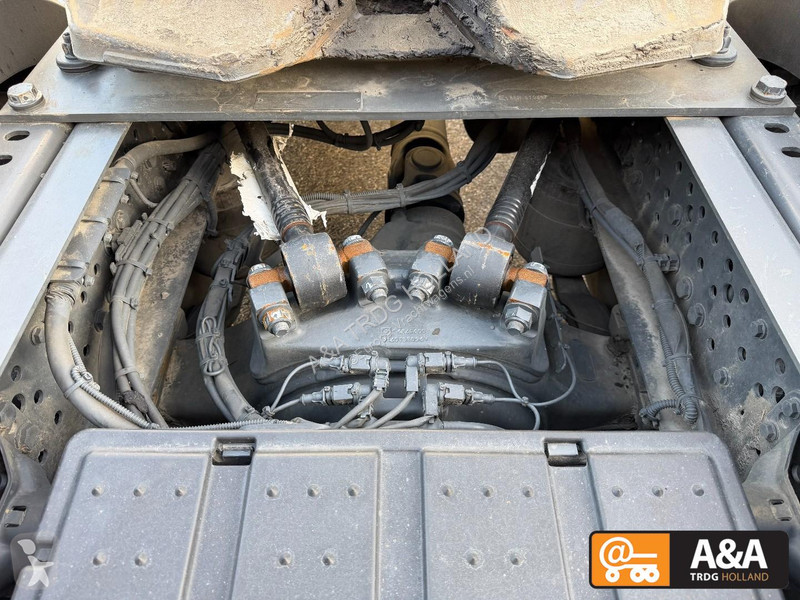 Traktor Mercedes ACTROS 1845