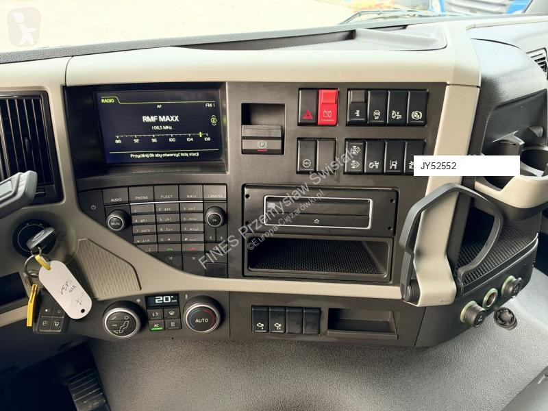 Traktor Volvo FM 430 / E6 D / HYDRAULIKA / 2020...