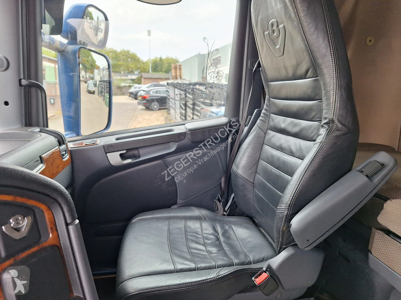 Traktor Scania 560 V8 560 V8