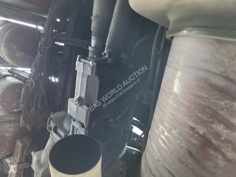 Traktor Scania 480
