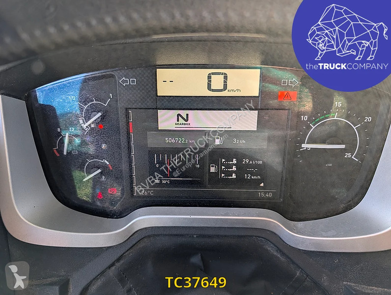 Traktor Renault T 520