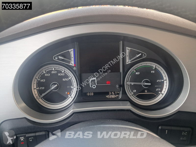 Cabeza tractora DAF 530 4X4 Hydrodrive/PXP...
