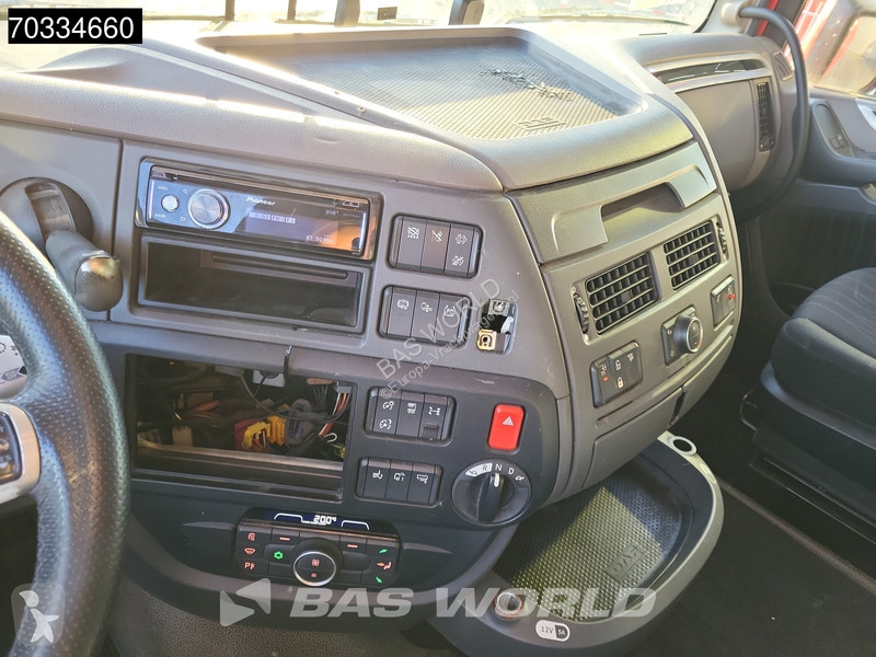 Traktor DAF 530  4X2 SSC NL-Truck APK Hydraulic...