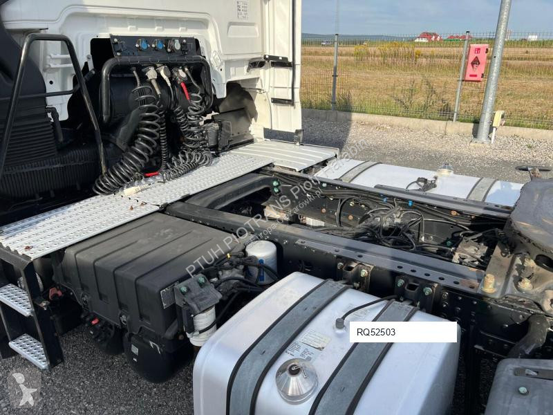 Cabeza tractora MAN TGX XLX / NISKI PRZEBIEG/...