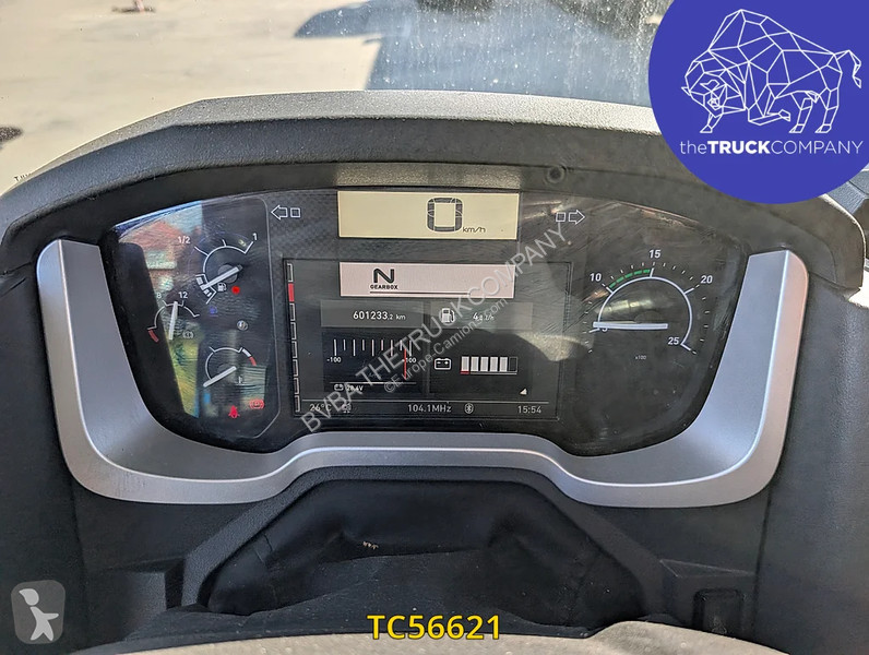 Cabeza tractora Renault T 520