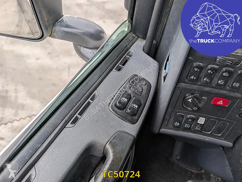 Cabeza tractora Scania