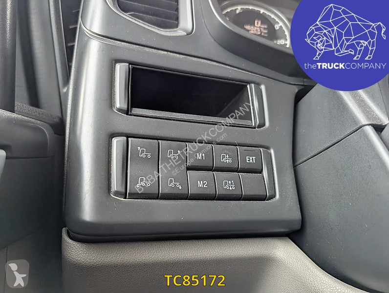 Cabeza tractora Scania 450