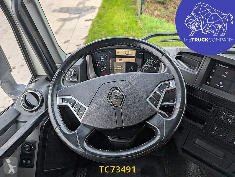 Cabeza tractora Renault T 480