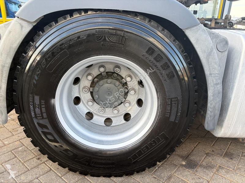 Cabeza tractora MAN 18,440 + RETARDER + PTO...