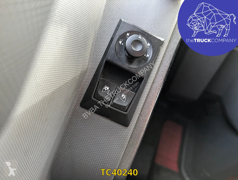 Cabeza tractora Renault T 460