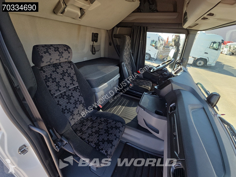 جرار Scania 460 4X2 etarder 2x Tanks ACC Navi