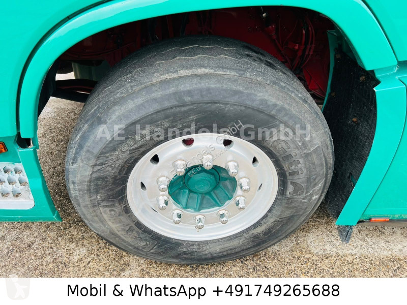 Ťahač Volvo Globe BL...