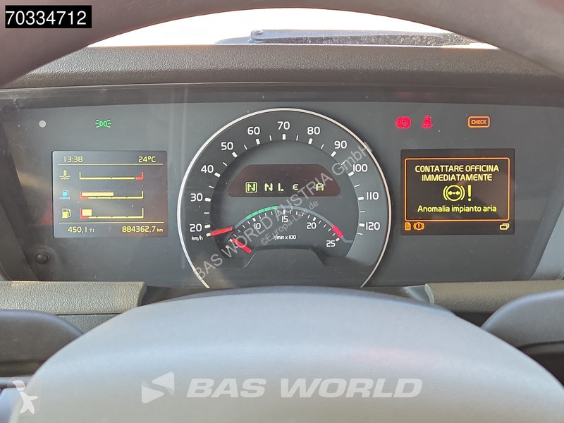 Ciągnik siodłowy Volvo 540  4X2 Globe Retarder...