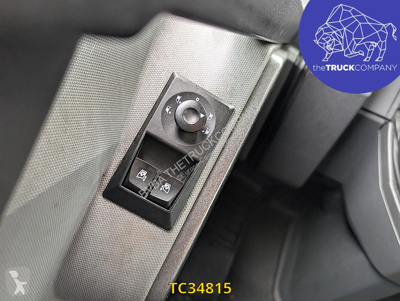Cabeza tractora Renault T 460