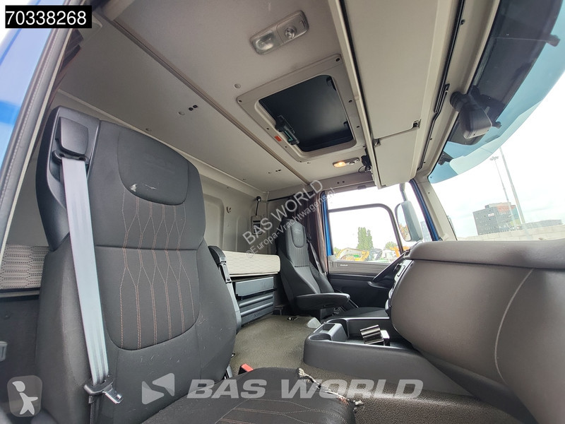 جرار DAF 450 4X2 Sleeper Cab Navi ACC Alcoa's