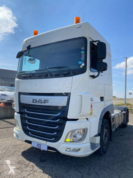 DAF 460 tractor unit