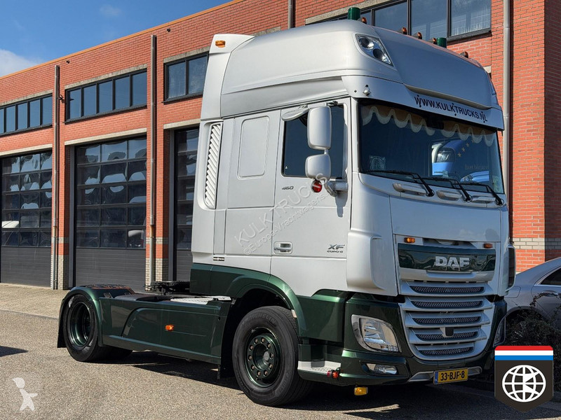 Traktor DAF FT