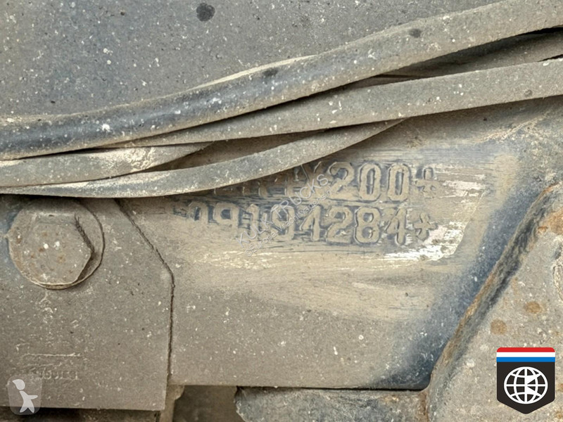 Влекач Scania R 580 RETARDER - fully...