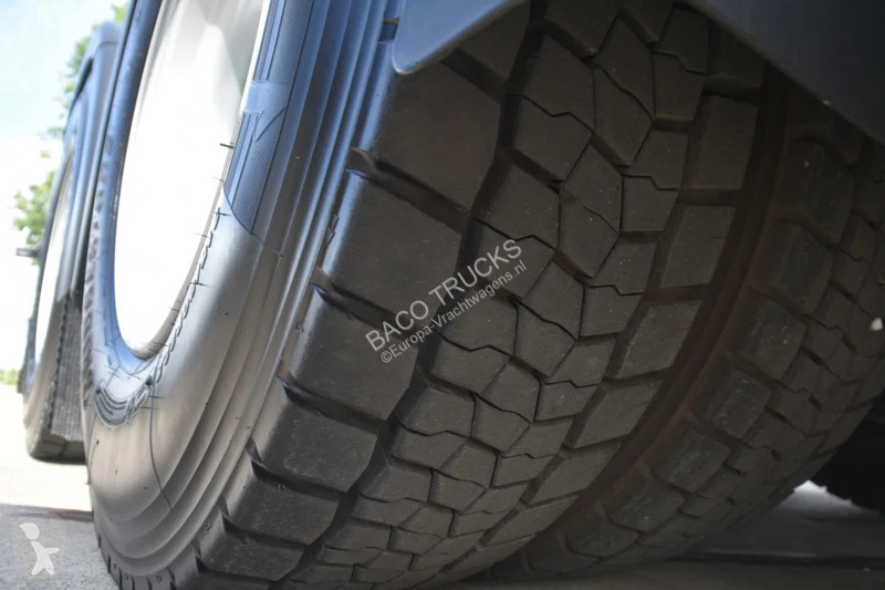 Traktor Scania NGS 6x4 + HMF 2320K-RCS (8x) -...
