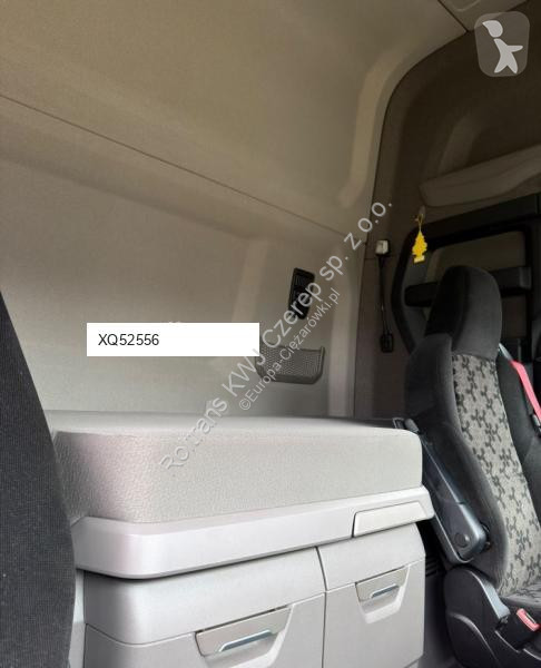 Ciągnik siodłowy Scania R 410