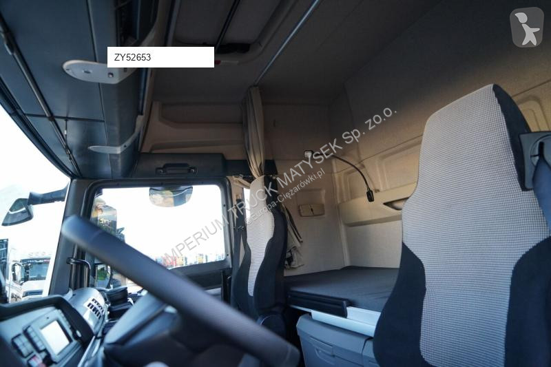 جرار MAN TGX 18.460 / 4x4 / XLX / HYDRODRIVE /...