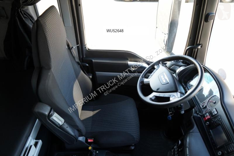 Влекач MAN TGS 18.440 / HYDRAULIKA / PEŁNY ADR...