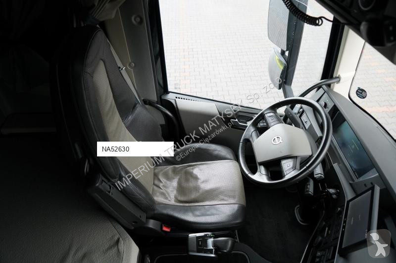 Влекач Volvo FH 500 / XXL / RETARDER / LOWDECK...