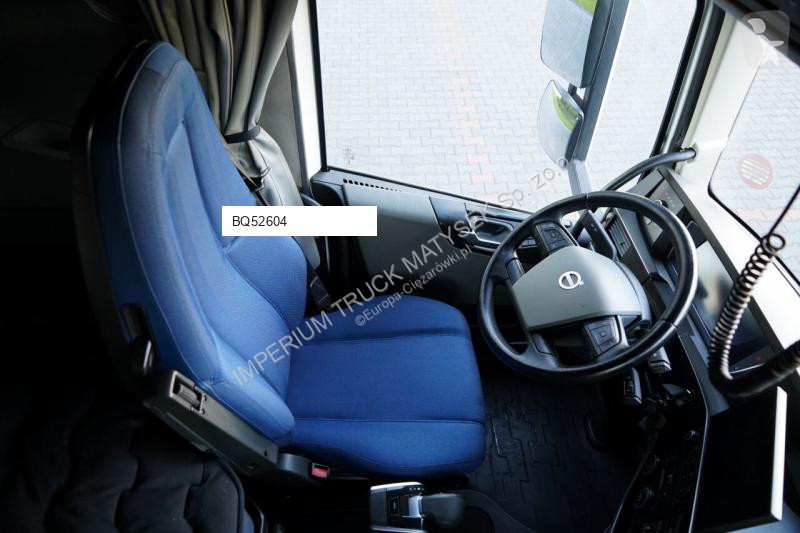 Влекач Volvo FH 460 / LOW DECK / MEGA / I-PARK...