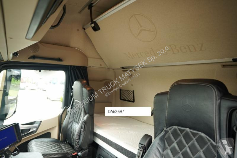 Влекач Mercedes ACTROS 18 53 / BIG SPACE /...