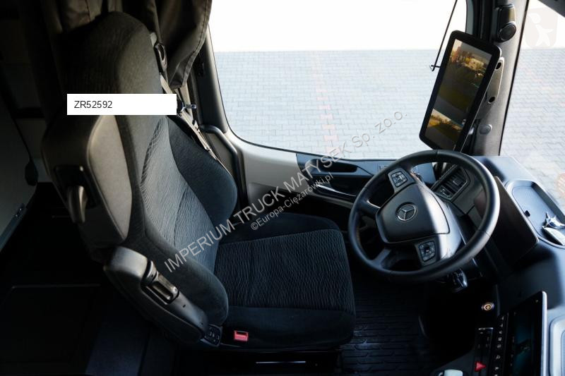 Влекач Mercedes ACTROS 18 48 / MP5 / GIGA SPACE...