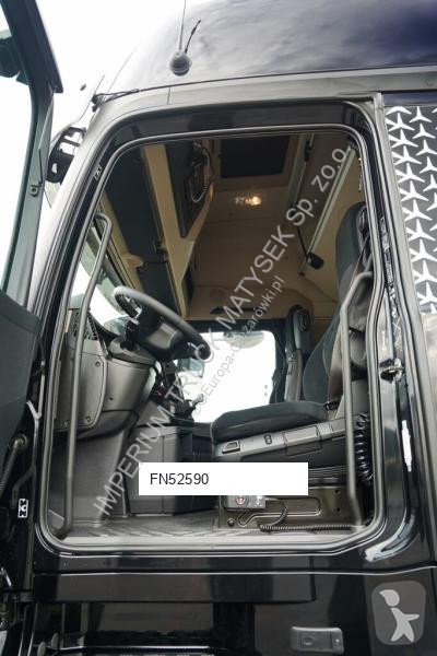 Влекач Mercedes ACTROS 1848 / GIGA SPACE / EURO 6