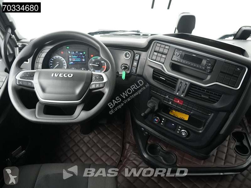 جرار Iveco S-Way 490 4X2 2xTanks ACC