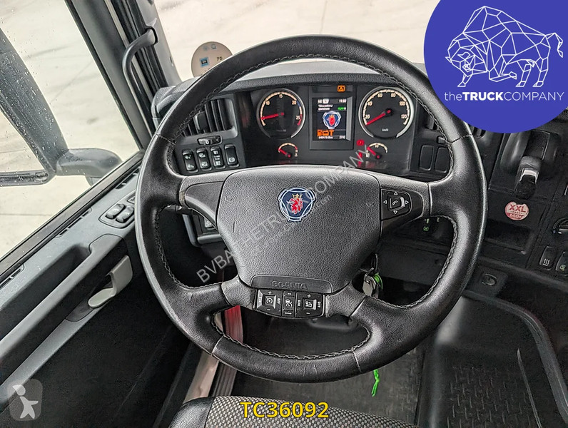 جرار Scania