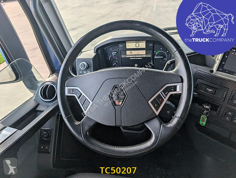 Ciągnik siodłowy Renault T 480