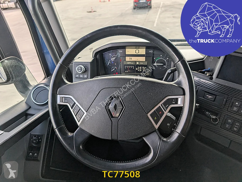 Ciągnik siodłowy Renault T 480