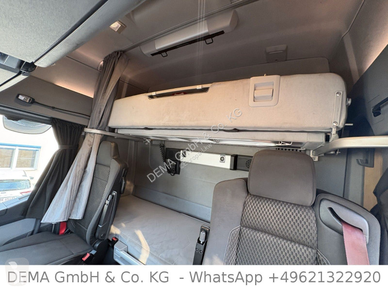 Ťahač Renault T440 Cab*E6d*Kühlbox*FG-Nr. LD*